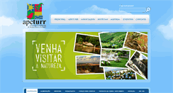 Desktop Screenshot of apeturr.com.br